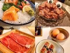 -温禾牛·和牛寿喜烧自助火锅(恒基名人店)