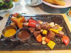 -蜜桃花开·中西融合菜E&W(南长街店)