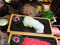 -湊湊火锅·茶憩(新中关购物中心店)