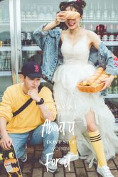 -蒙娜丽莎婚纱摄影(鲁邦店)
