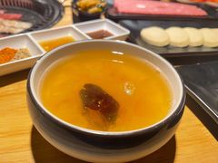 -大别山烤肉(弘阳广场店)
