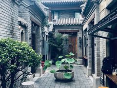 -糖房咖啡(南锣鼓巷店)