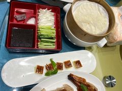 新派烤鸭套-食味楼(枫林湾店)