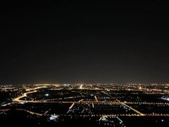 -鬼笑石后山停车场