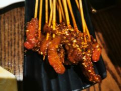 -喝丢一只鞋辣炒海鲜小烧烤(三八广场店)