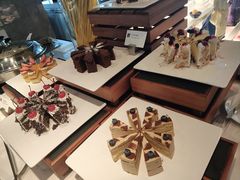 -北京港澳中心瑞士酒店·瑞士咖啡厅·自助餐