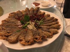 炸鱼-丹东福瑞德大酒店·翠宫中餐厅