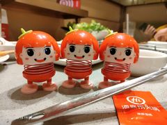 -海底捞火锅(逸仙路店)
