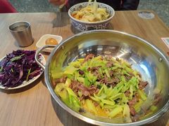 -兰州陈记牛肉面 ·烧烤· 铜锅涮肉(万达店)