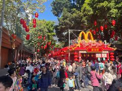 -越秀西湖花市(广州城市广场花卉店)