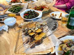 -大萝卜烧烤羊蝎子烤全羊(新城河路店)