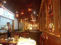 景观位-京味民福烤鸭店(建设四马路店)