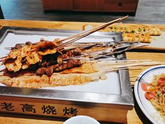 -老高烧烤(龙华星河iCO店)