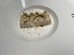 椰子蛋糕-香樟花园法式铁板烧(恒隆广场店)