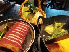 -盡膳口福·百年汤方火锅(科华北路店)