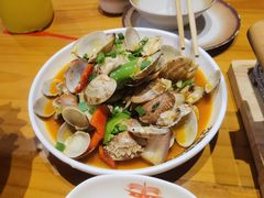 -唐力九头鸟烧烤·罗田吊锅(西云楼店)