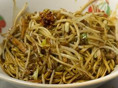肉丝拌川-小狗面馆(复兴店)