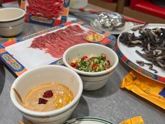 -侃爷南门铜锅涮肉