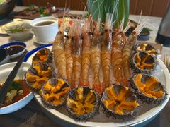 -極上萬膳·日料放题(来福士江景店)