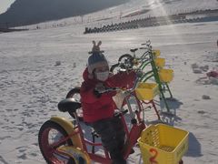 -蓟县盘山滑雪场