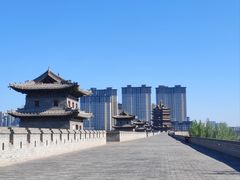 -大同古城墙