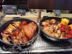 -盛宴自助餐厅(运达喜来登店)