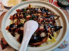蒲烧鳗鱼饭-Sushi Love 创意寿司(丽影广场店)