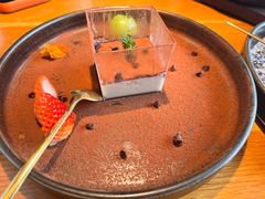 巧克力提拉米苏-庆春朴门