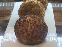 榴莲黄金滋-芙気泡芙