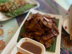 炭烤五花肉-呐咪傣园·云南菜(石厦店)