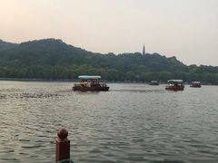 -西湖游船