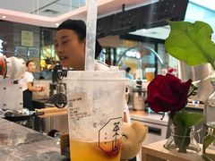 -杯言茶语(龙德广场店)