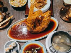 -魁盛居百年鲁菜馆(县西巷店)