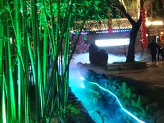 -竹泉村旅游度假区