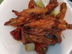 -大树餐厅(红旗街万达店)