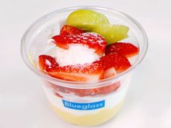 -Blueglass酸奶(华贸购物中心店)