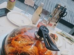 -半岛听涛蒸汽海鲜自助(K11店)