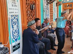 -百年老茶馆