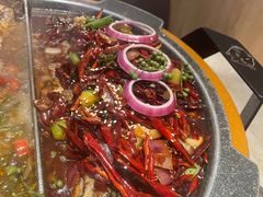 -南锣南门(东方银座店)
