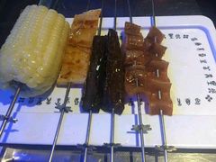 -很久以前羊肉串(打浦路店)