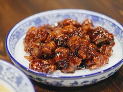 糖醋排骨烧-兰边碗(鼓楼店)