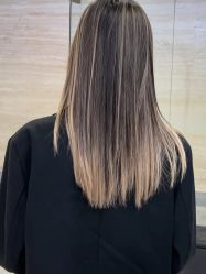 点击看大图 -MORI HAIR SALON日式美发沙龙