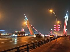 -蠡湖大桥公园