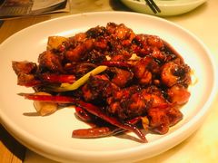 古法醋烧鸡-绿茶餐厅(西单老佛爷店)
