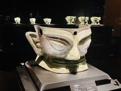 -三星堆博物馆