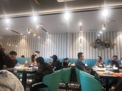 大堂-品回味清真西北楼(宁波首店)