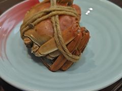 -蟹上黄·蟹黄面·江南糖水(人民广场店)