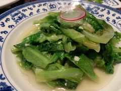 蒜泥生菜-宁波状元楼酒店(和义路店)