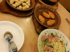 -萨莉亚意式餐厅(特力时尚汇店)