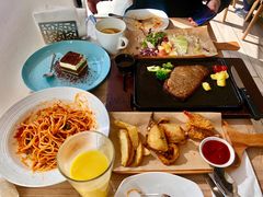 -必胜客(滨河店)